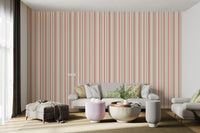 Striped Wallpaper