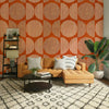 Terracotta Wallpaper