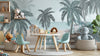 Coastal Hamptons Wallpaper