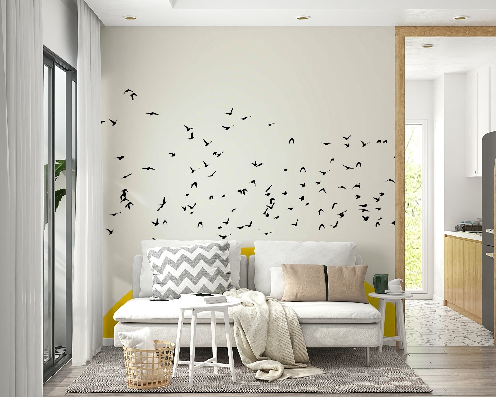 Colors can vary widely, from naturalistic tones to more artistic palettes.
