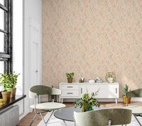 Seashell Garden Wallpaper⁠