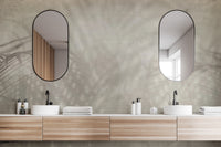 Shadowy Nature's Grace wallpaper for a calming, natural look.
