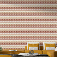 Soft sand textures and sunset hues – wallpaper for walls

