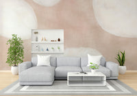 Muted tone organic wall art


