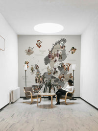 European countries with dapper animals

