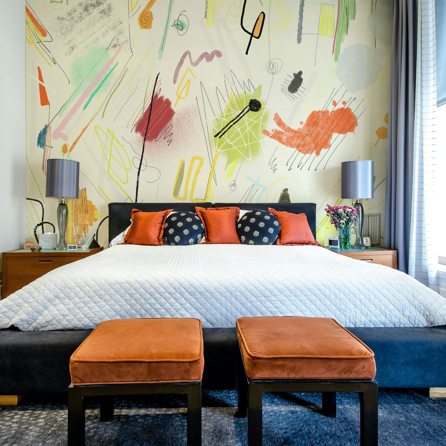 Cianfrusaglia 04 Wall Mural