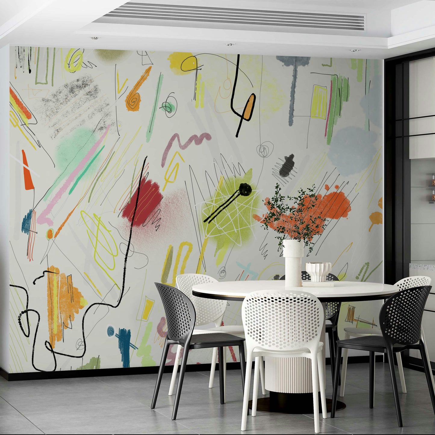 Cianfrusaglia 04 Wall Mural