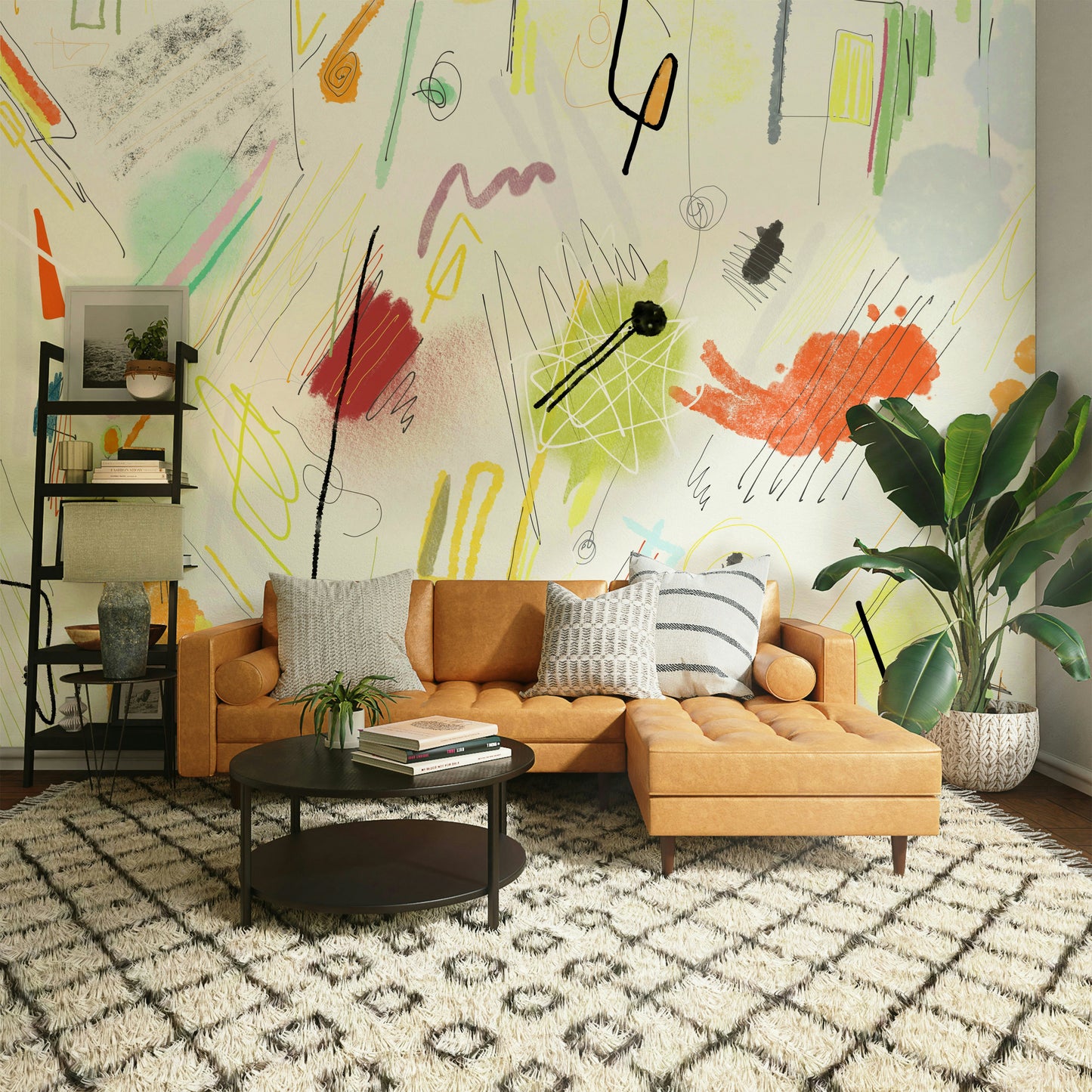 Cianfrusaglia 04 Wall Mural