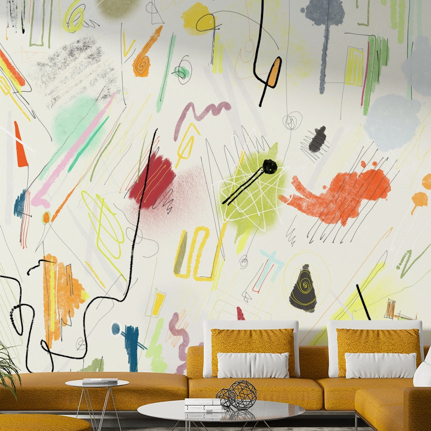 Cianfrusaglia 04 Wall Mural