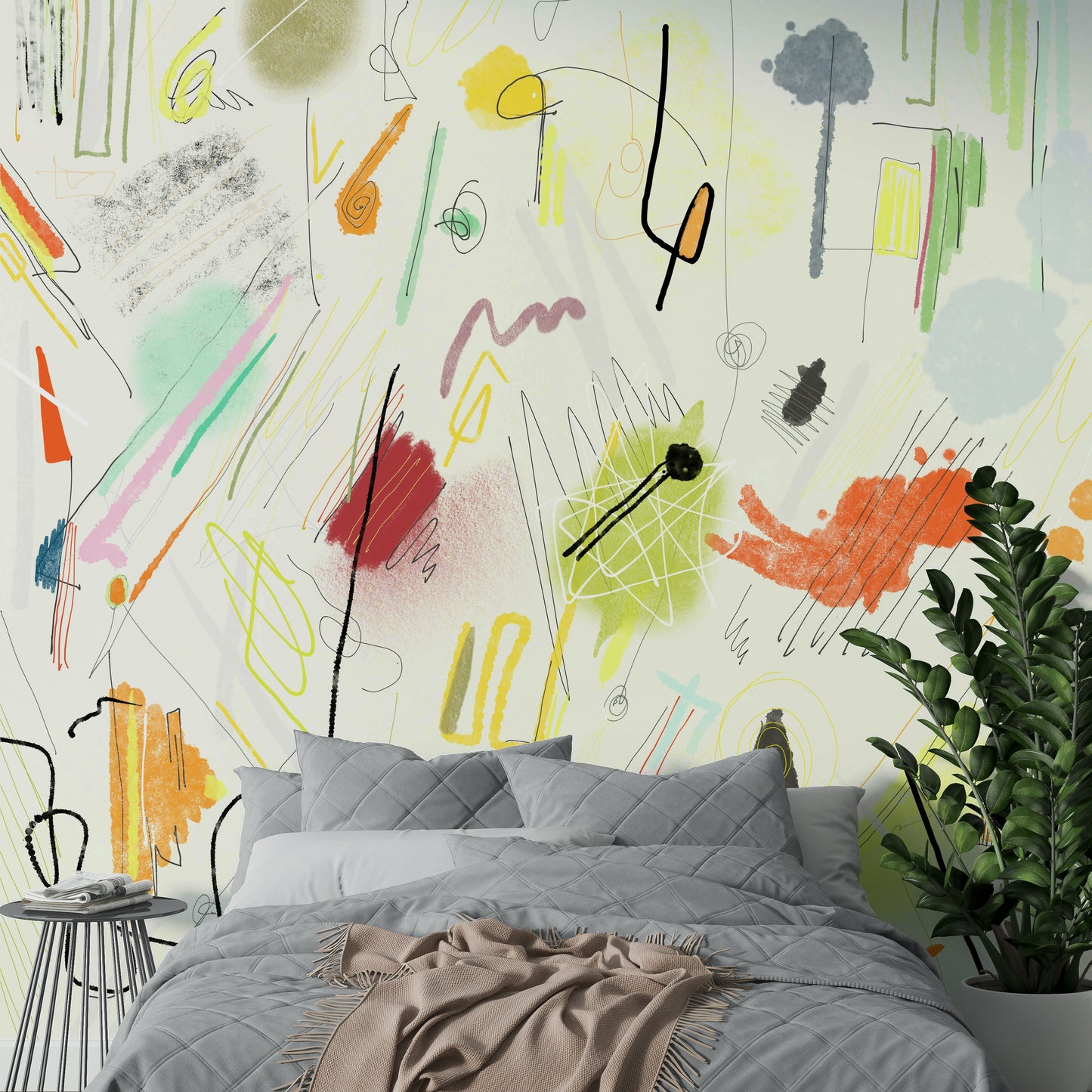 Cianfrusaglia 04 Wall Mural