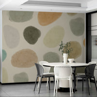 Minimal tone wall mural wallpaper

