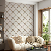 Whispered Trails wallpaper with delicate trail design

