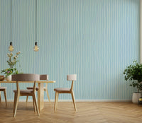 Organic pattern wallpaper with flowing lines

