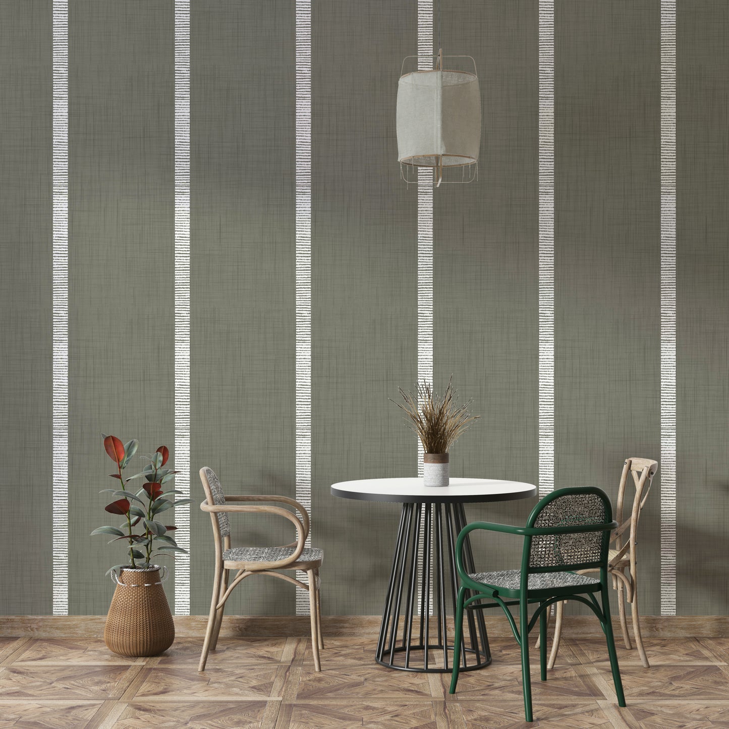 Gentle grey tone wallpaper

