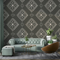Durable modern wallpaper


