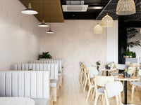 Minimalist diamond wallpaper

