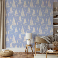 Coastal wallpaper for walls

