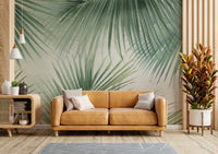 Durable tropical wallpaper

