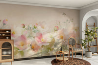 Blush rose wallpaper for walls


