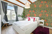 Pimpernel by William Morris 6 wallpaper

