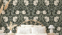 Pimpernel by William Morris 17 wallpaper for walls

