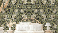 Pimpernel by William Morris 28 wallpaper for walls

