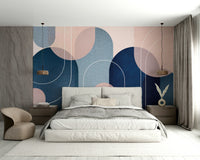 Iconic curved arch design for walls

