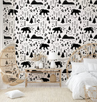 Serene nature wallpaper perfect for creating a calming space.

