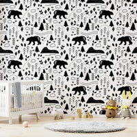 Hiking Country Wallpaper capturing the beauty of nature.

