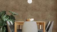 Chamois suede leather effect wallpaper texture

