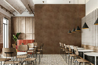 Sable suede leather effect wallpaper texture

