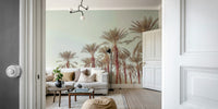 Tropical wall decor

