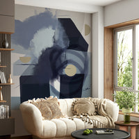Decorative mural wallpaper for modern art lovers

