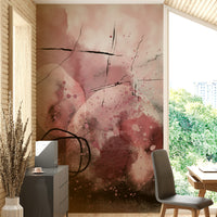 Elegant deep vision wallpaper

