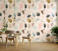 Minimalist Cocceiomotiflow Wallpaper for accent walls

