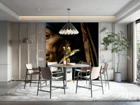 Stylish room featuring Pearl of Experience wall art

