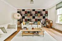 Reimagined stone design in Pietra2 Wallpaper

