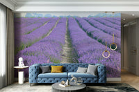 Ideal wallpaper for creating a peaceful, relaxing atmosphere

