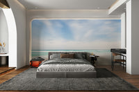 Oceanic Dreamscape Wall Mural

