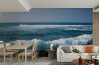 Brings the essence of Hawaii's shoreline indoors

