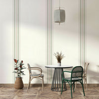 Neutral tones for versatile decor

