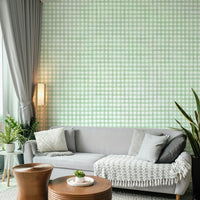 Wallpaper for kitchen, dining, or entryway walls
