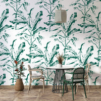 Beautiful botanical design bringing nature indoors with ease

