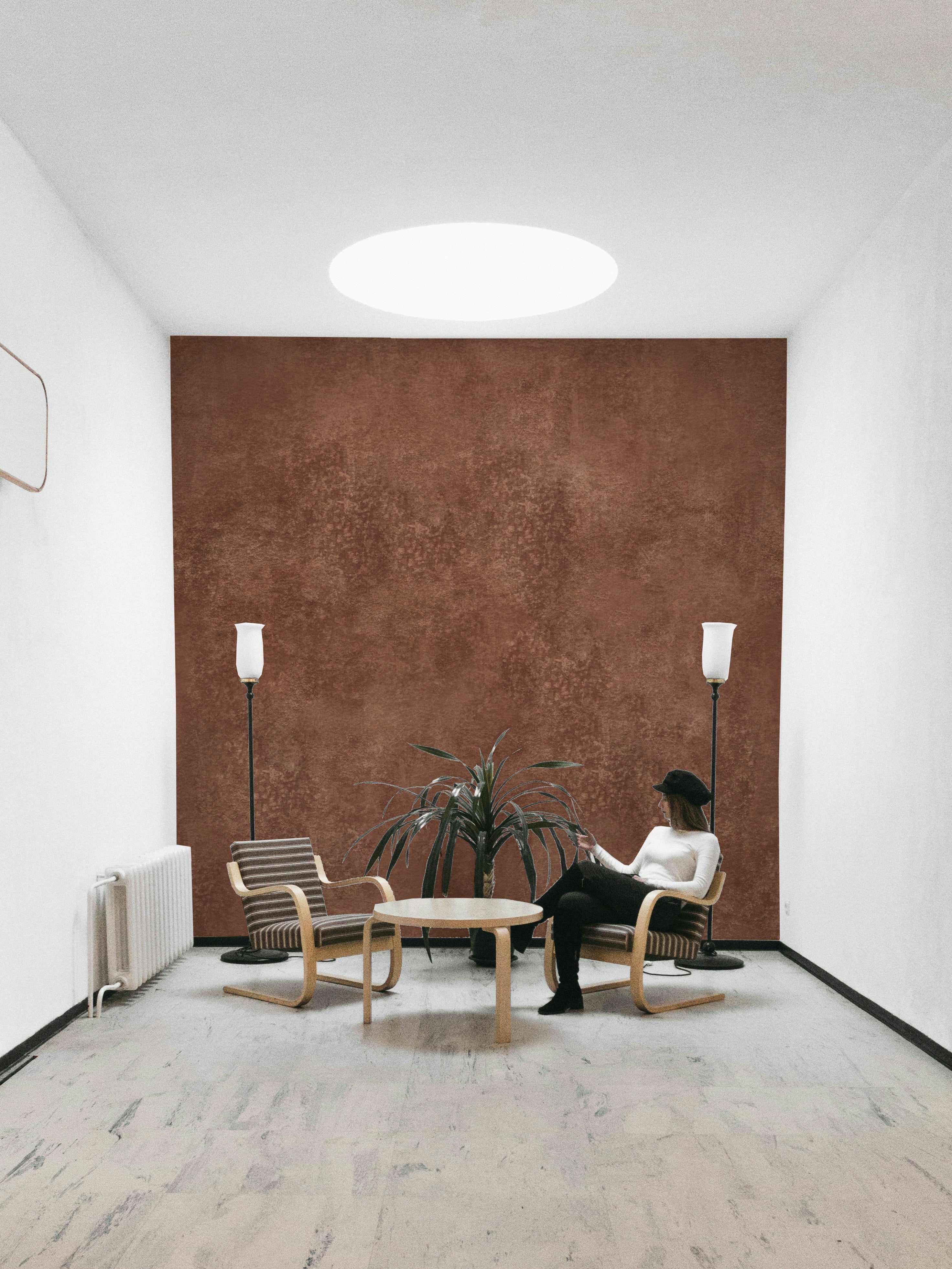 Warm natural wall mural texture
