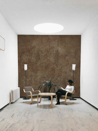 Subtle abstract mink wallpaper
