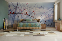 Calm wallpaper with natural detail
