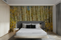 Nature art wall mural for walls
