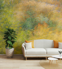 Ethereal landscape wallpaper mural
