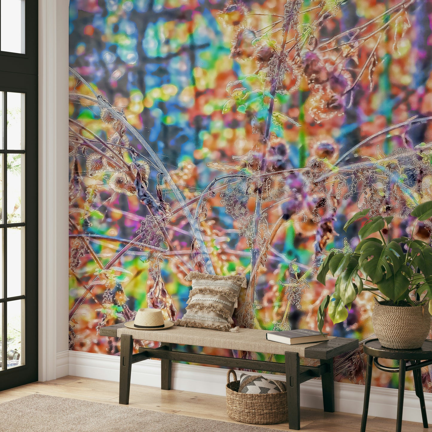 Ideal for a living room, bedroom, or dining area.