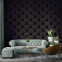 Peaceful and immersive natural theme for decor.
